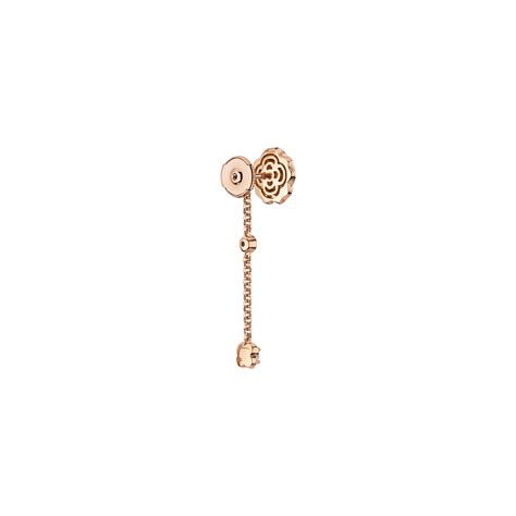 earring chanel boating|Chanel extrait earrings.